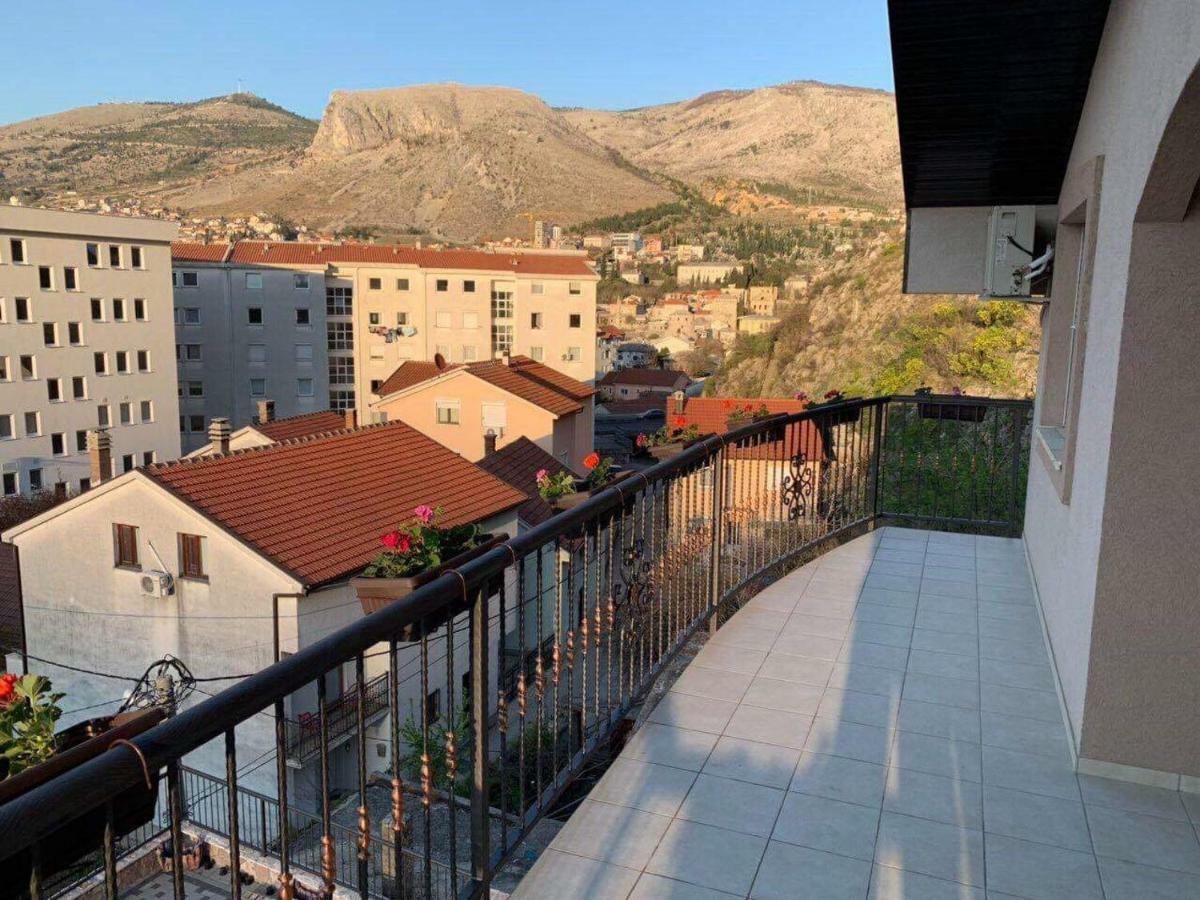 Apartman Grande Ajna Mostar Exterior foto