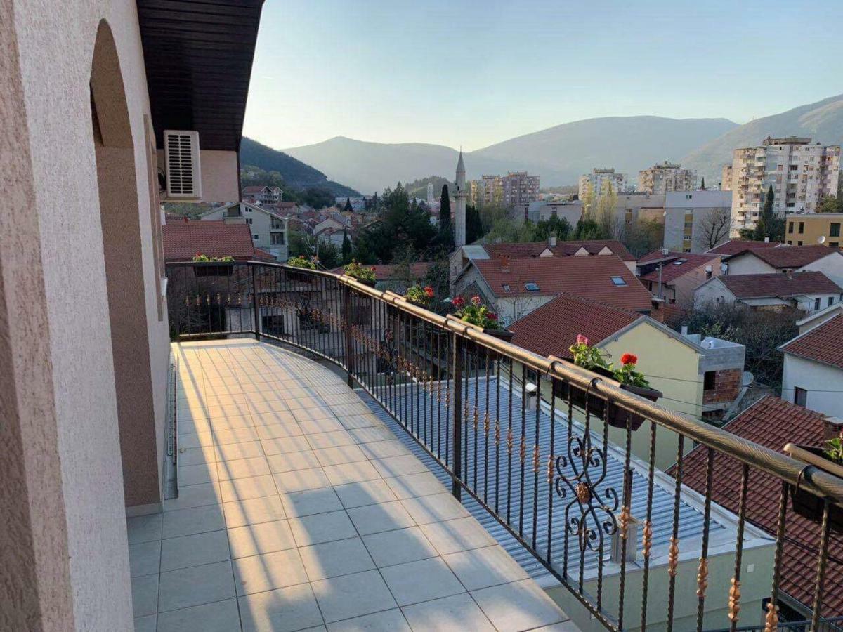 Apartman Grande Ajna Mostar Exterior foto
