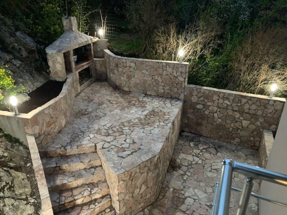 Apartman Grande Ajna Mostar Exterior foto